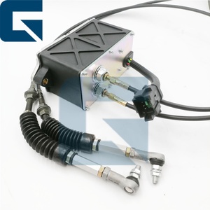 Motor de Aceleración 247-5212 2475212 para Excavadora E320C E320D - Product Image 2