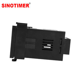 Sinoटाइमर mh0348 पैनल माउंट टेम्प आर्द्रता नियंत्रक-48x48 मिमी, 12 वी/24v/85-265VVAC, -40 से 130 Ptc रिले आउटपुट - Product Image 4