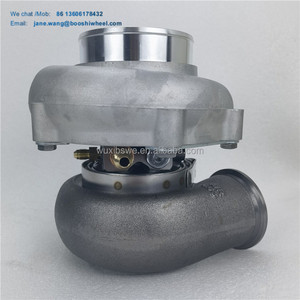 เทอร์โบชาร์จเจอร์สมรรถนะสูง G35-1050 แบบหมุนมาตรฐาน 880695-5002S 880695-5002 880695 AR 0.83 แบบ V-Band ตัวเทอร์โบทำจากเหล็กหล่อ - Product Image 4