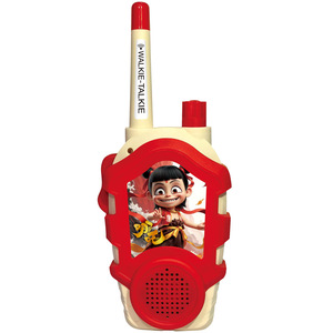 Walkie Talkie para Niños Nezha, Alcance de 2000m, Voz Clara Inalámbrica, Juguete para Exteriores para Niños - Product Image 5