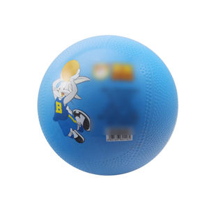 Pequeños juguetes de baloncesto de plástico de 9 pulgadas para niños, ideales para etiquetar y aprender - Product Image 2