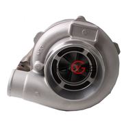 Turbocompresseur GT3076R GT30 GT3037 turbocompresseur 500HP T3 Turbo externe parfait pour tous les moteurs 6/8 cyl 3.0L-5.0L