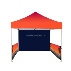 铝制展览帐篷防水3*6铝制帐篷框架折叠大型帐篷帐篷