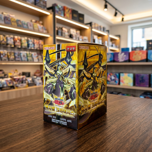 Yu-Gi-Oh TCG Maximum Crisis MACR Boîte de Boosters en Papier 40 Paquets Scellés Coréens Jeu de Cartes Cadeau pour Enfants Collectionneur Konami Vente en Gros - Product Image 3