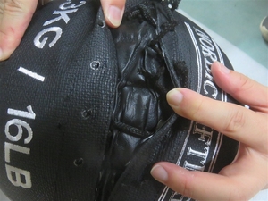 Boule de mur D'inspection de Tiers/100% Contrô<span class=keywords><strong>le</strong></span> de qualité pour les articles de sport - Product Image 4