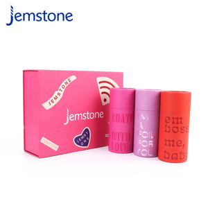 Emballage de boîte de tube en papier biodégradable de prototypage rapide de style personnalisé avec logo personnalisé - Product Image 1