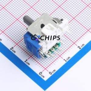 YTMR-YG13-006 SH3B174A3 Joystick / Navigation Switch Through hole Component (THT) Switch - Product Image 2