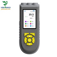 YSTE-DPO10 Ysenmed lab PH ORP test de l'eau analyseur de qualité de l'eau portable analyseur de qualité de l'eau multiparamètre