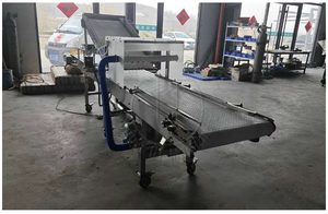 USA il buon prezzo dell'acquaponica e dei Microgreens della macchina da taglio coltivata in serra Microgreens Leaf lattughe macchina per la raccolta - Product Image 3