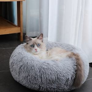 OKKPETS Hot Sale Donut <strong>Pet</strong> <strong>Bed</strong> for Dog and Cat Soft Custom Color and Logo Other <strong>Pet</strong> <strong>Beds</strong> &amp; Accessories - Product Image 3