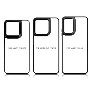 Nuova Custodia <span class=keywords><strong>per</strong></span> Telefono in TPU 2D <span class=keywords><strong>per</strong></span> Serie Moto G, <span class=keywords><strong>Cover</strong></span> in Silicone <span class=keywords><strong>per</strong></span> Stampa Fotografica a Sublimazione <span class=keywords><strong>per</strong></span> Moto G06 4G - Product Image 6
