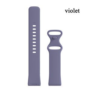 Dây Đeo Thay Thế Cho Fitbit Versa 3 Dây Đeo Cho Fitbit Sense Silicone Vòng Đeo Tay Nhiều Màu Dây Đeo Đồng Hồ Thông Minh - Product Image 5