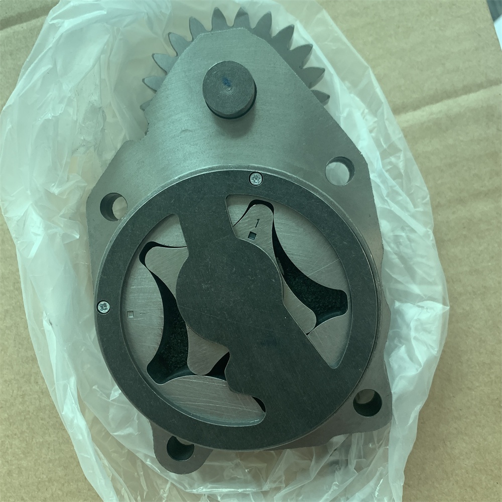 860152918 /S00014802 Oil Pump for XCMG - High Quality Spare Part