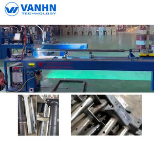 Manipulateur de soudage automatique en acier Vanhn pour la construction industrielle - Product Image 3