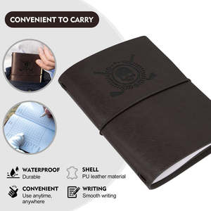 Nouveau design : carnet de scores de golf, porte-carte de scores de golf en cuir, porte-carte de scores de golf - Product Image 5