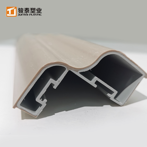 Profils en <span class=keywords><strong>PVC</strong></span> multi-chambres pour bâtiments écoénergétiques - Product Image 5