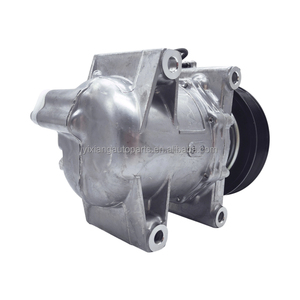 מדחס מזגן 203172 5060217441 92600-EB40E VW100 VW200 VZ00AEB400 עבור ניסאן ברד נבארה 7PK - Product Image 3