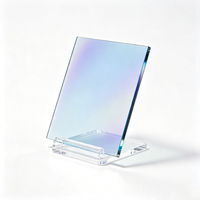 Substrat en verre conducteur ITO de qualité supérieure, haute transparence, faible résistance par couche pour écran tactile LCD, cellule solaire, dispositif électronique