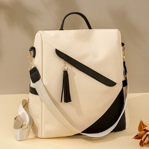 Nueva <span class=keywords><strong>mochila</strong></span> versátil de gran capacidad para mujer, <span class=keywords><strong>mochila</strong></span> de viaje antirrobo de lujo ligera francesa, <span class=keywords><strong>mochila</strong></span> de viaje de negocios al aire libre - Product Image 3