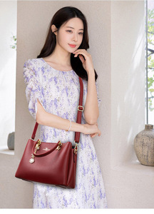 Nouveaux Sacs Bandoulière de Créateur Tendance en Cuir PU de Haute Qualité, Sacs Messager Décontractés, Cabas de Luxe pour Femmes, Sacs à Main et Pochettes - Product Image 5