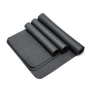 Protector de suelo para cinta de correr NBR antiestático de alta resistencia para azulejos, madera, laminado, gimnasio, bicicleta de ejercicio - Product Image 1
