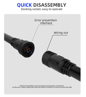 Projecteur laser LED Luxlion P1 Plus 2026 avec lentille pour feux antibrouillard, 80W 8000LM, feux de conduite tout-terrain, feux auxiliaires de travail