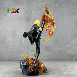 Statue de figurine d'anime Sanji Diable Jambe en une seule pièce - Product Image 2