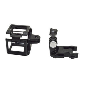 <span class=keywords><strong>Precio</strong></span> de fábrica, accesorios para cámara, carcasa de montaje de marco, Kit de marco lateral de plástico con Base adecuada para Cámara de Acción <span class=keywords><strong>Gopro</strong></span> <span class=keywords><strong>Hero4</strong></span>/5 - Product Image 2