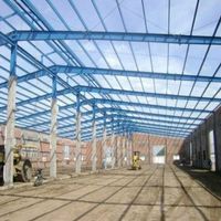Fabricante de Galpones Metálicos Prefabricados de Ensamblaje Totalmente Sin Soldadura