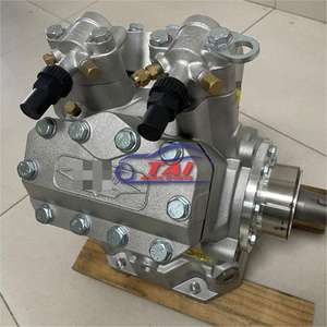 Compresseur de climatisation de bus reconditionné d'origine 4NFCY pour Bitzer 4PFCY 4UFCY 6UFCY 6NFCY - Product Image 5