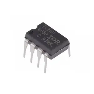 IR2101PBF DIP-8 elektronik bileşen IR2101 IR2108 IR2117 IC orijinal IR2161IR2151 IR2153 yeni ve orijinal IR2155