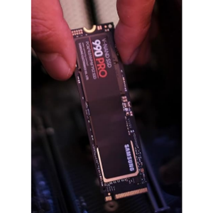 سامسونج 990 برو SSD سعة 2 تيرابايت PCIe الجيل الرابع *4، محرك أقراص الحالة الصلبة NVMe 2.0 لأجهزة الكمبيوتر المكتبية - Product Image 5