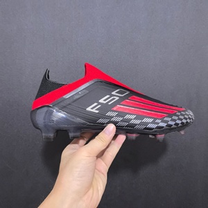 Scarpe da <span class=keywords><strong>Calcio</strong></span> Sintetiche F50 Competition Outdoor Senza Lacci FG Stud per Uomo e <span class=keywords><strong>Donna</strong></span>, Nuova Collezione da Fabbrica Putian per Commercio Estero Transfrontaliero - Product Image 5