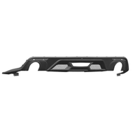 Diffuseur de pare-chocs arrière de voiture de Style GT500, pièces automobiles pour Ford Mustang 2015-2017
