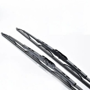 Limpiaparabrisas Híbridos Multifunción de Goma Natural para Todo Clima, Sin Rayas, Aptos para Autos Japoneses, para Mazda - Product Image 6