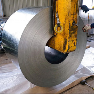 Dx51D Dx52D Dx53D Dx54D Best Selling 0.16 Mm Gi Z80 Coil Galvanized <b>Steel</b> - Product Image 1