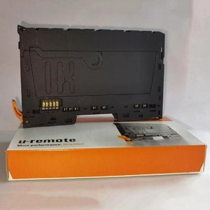 Módulo de Salida Digital Germany Wedmule UR20-16DO-P 1315250000, Módulo PLC 24V 500mA - Product Image 3