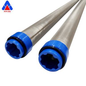 Filtre à huile hydraulique de remplacement de haute précision 48 microns Microglass Fiber industrie filtre hydraulique cartouche 1450042 - Product Image 6