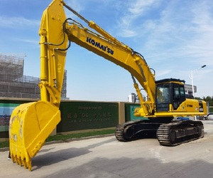 Komatsu original de bonne condition 400-7 a utilisé l'excavatrice excavatrice utilisée de KOMATSU 400 à vendre l'excavatrice de KOMATSU 400 à vendre - Product Image 4