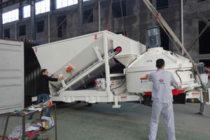 MB1500คอนกรีตสำเร็จรูป<span class=keywords><strong>อุปกรณ์</strong></span>มินิโรงงานคอนกรีต - Product Image 4