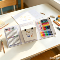 Ensemble de peinture d'animaux pour enfants