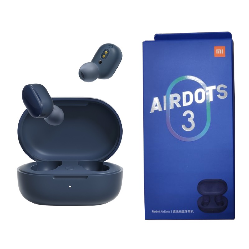 Earbuds Redmi Airdots Caja High-Quality Wired Music Earphones For