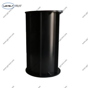 Präziser hydraulischer Betonwürfel für Formbeton-Zementzylinderwürfel – Kunststoff-Betonwürfel für Prüfzwecke - Product Image 5