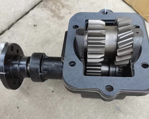 Cold Climate Dual <b>Clutch</b> Truck Transmission for Logistics Operations - Product Image 1