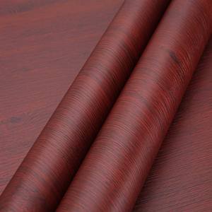 Pellicola Adesiva in Vinile con Texture Legno Naturale per Mobili, Carta da Parati 3D per Decorazione Casa, Film Decorativo in PVC - Product Image 2