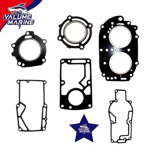 Joints de culasse YALUME MARINE 677-11181-00 677-45113-00 pour moteurs hors-bord Yamaha 8Hp 2 temps - Product Image 5