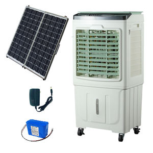 Enfriador <span class=keywords><strong>de</strong></span> <span class=keywords><strong>Aire</strong></span> Evaporativo con Tanque <span class=keywords><strong>de</strong></span> Agua Grande, <span class=keywords><strong>Precio</strong></span> <span class=keywords><strong>de</strong></span> Fábrica, Recargable, Solar, Nuevo, Plástico, Bajo <span class=keywords><strong>Precio</strong></span>, Tipo Nevera - Product Image 5