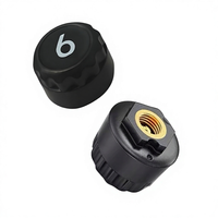 Sensor de Presión de Neumáticos Bluetooth para Automóvil, Monitoreo en Tiempo Real con Aplicación Móvil, Sin Programación, Emparejamiento Rápido, Pantalla Dual