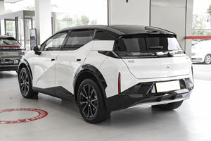 2025 Zeekr X Voiture électrique haute performance 4 places Rwd SUV longue autonomie 560km à vendre - Product Image 4