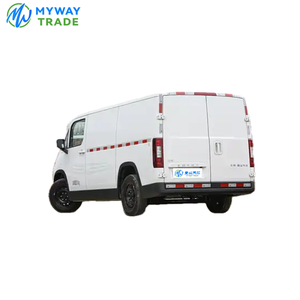 Furgoneta Eléctrica Foton Fengjing VIEW I7 de Fábrica al por Mayor, 7m³ de Espacio de Carga, Vehículo de Transporte Personal, Camión de Carga con Motor Eléctrico - Product Image 6